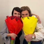 Apsveicam un lepojamies! 