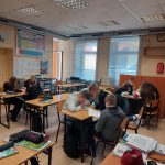 Dabaszinātņu nedēļa.