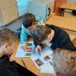 Dabaszinātņu nedēļa.