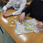 Dabaszinātņu nedēļa.