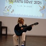 Talantu šovs – 2025
