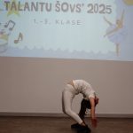 Talantu šovs – 2025