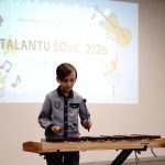 Talantu šovs – 2025
