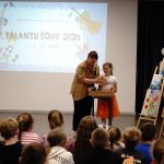 Talantu šovs – 2025