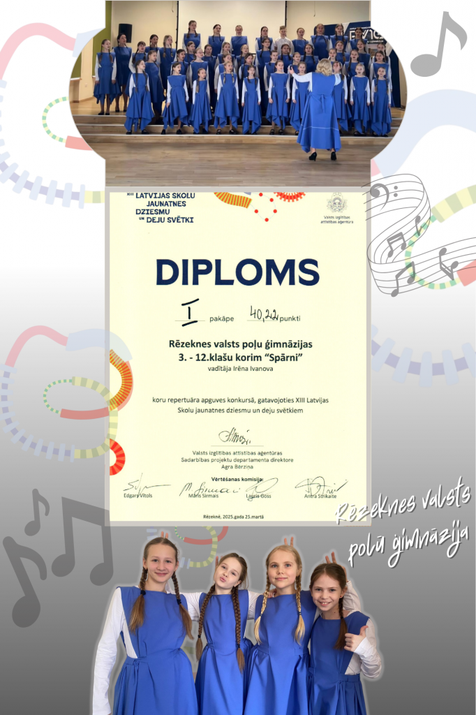 Lepojamies!