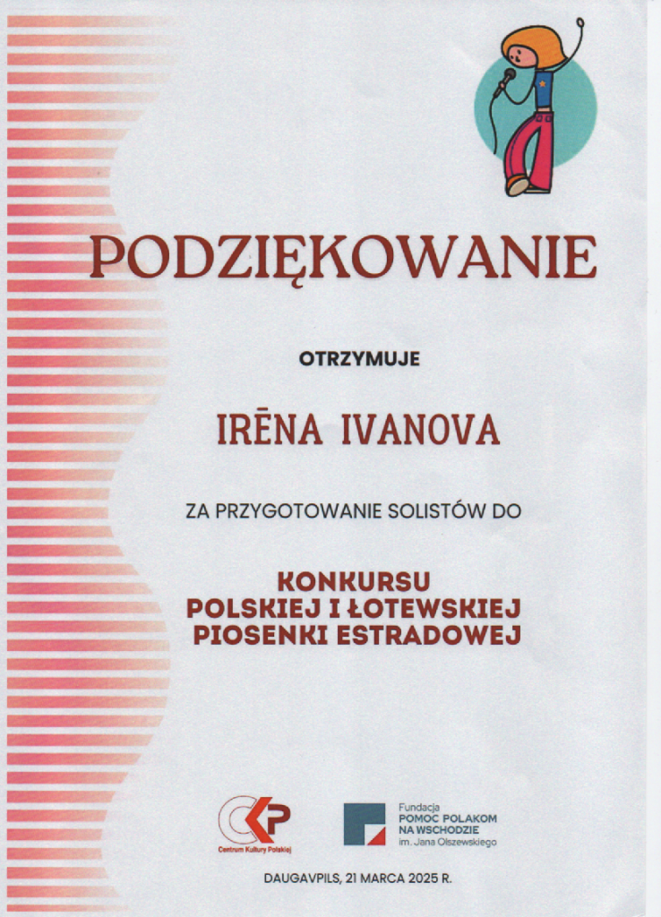 Poļu dziesmu konkurss