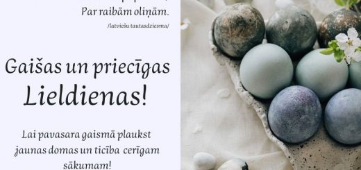 Priecīgas lieldienas