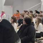 Ważne rozmowy i ważni Goście