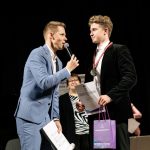 Apbalvošanas pasākumā godina valsts olimpiāžu laureātus un pedagogus