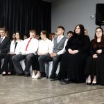 12.klasei Baltie skolas zvana svētki