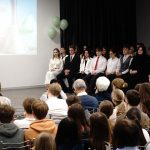 12.klasei Baltie skolas zvana svētki