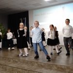 12.klasei Baltie skolas zvana svētki