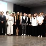 12.klasei Baltie skolas zvana svētki