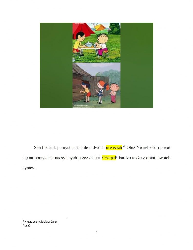 Chcecie bajki! Oto bajka!