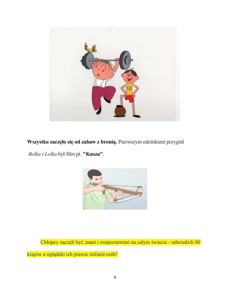 Chcecie bajki! Oto bajka!