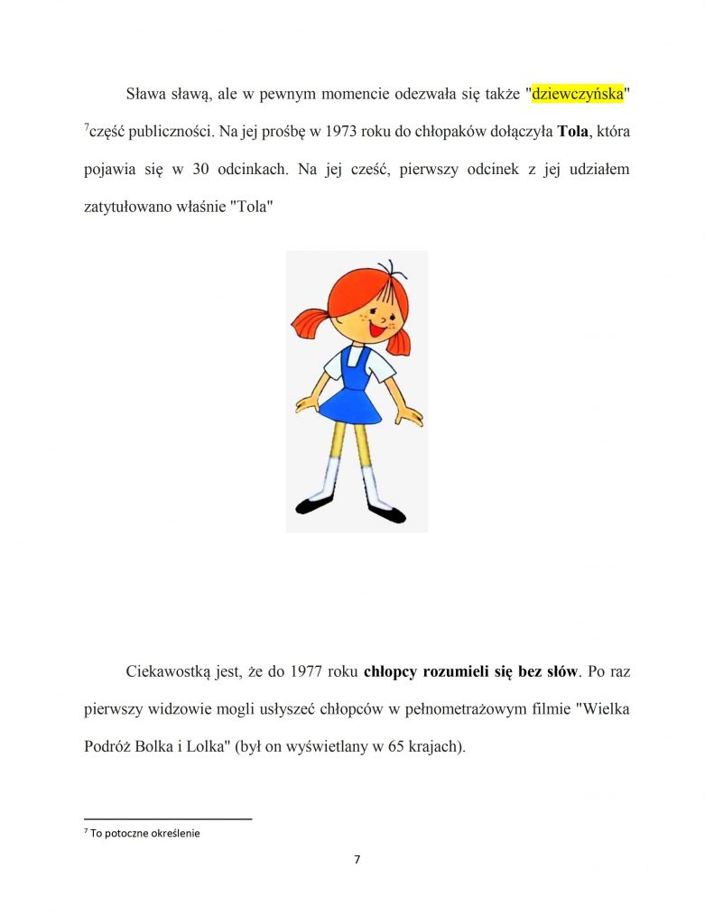 Chcecie bajki! Oto bajka!
