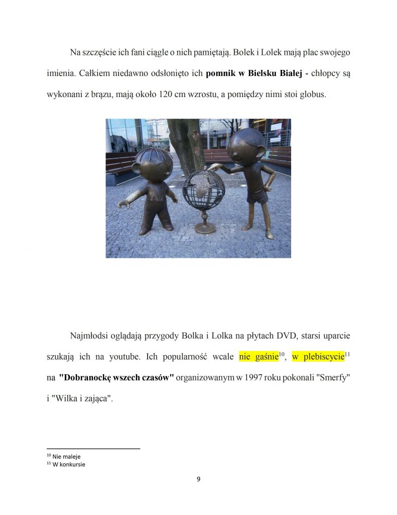 Chcecie bajki! Oto bajka!
