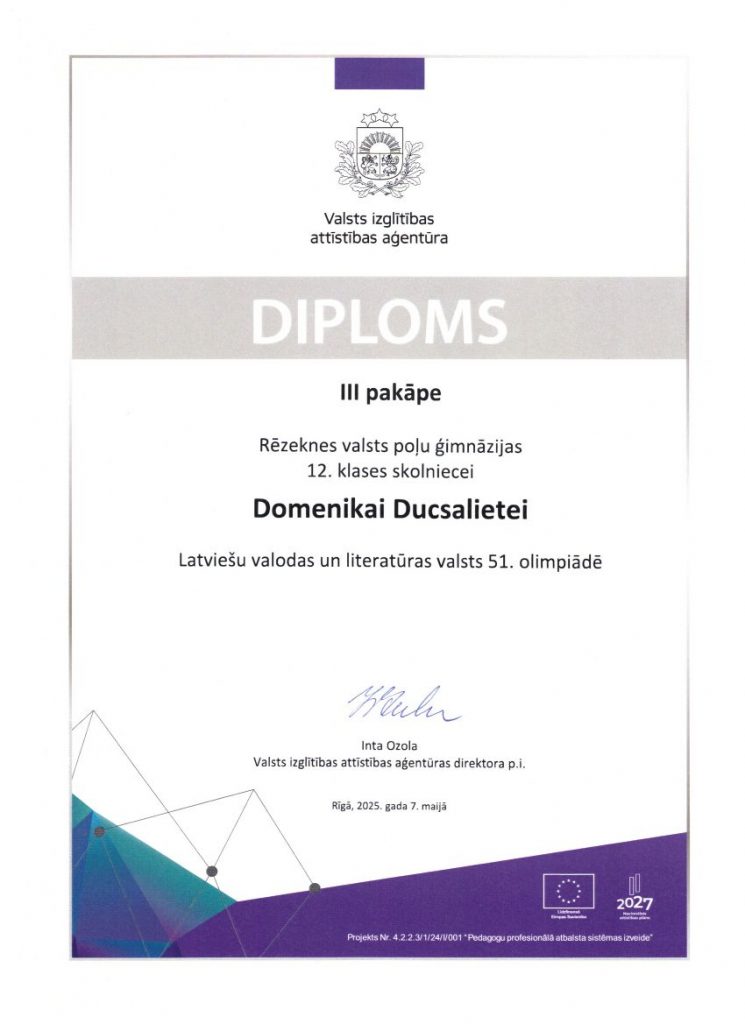 VIAA_ Domenika
