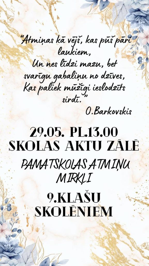 Pasākums