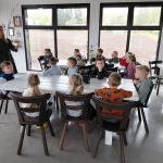 Pirmsskolas izglītības programmas audzēkņi ciemojas 
zemnieku saimniecībā „Liepkalns”

