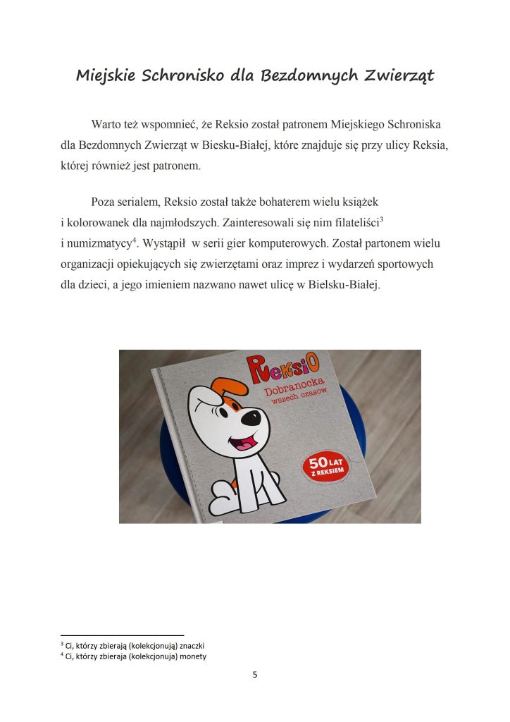 Nr 7 2024/2025 Chcecie bajki! Oto bajka!