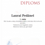 Lepojamies ar skolēnu sasniegumiem 
