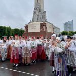 XIII Latvijas Skolu jaunatnes skolēnu dziesmu un deju svētki 