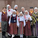 XIII Latvijas Skolu jaunatnes skolēnu dziesmu un deju svētki 