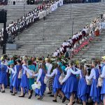 XIII Latvijas Skolu jaunatnes skolēnu dziesmu un deju svētki 