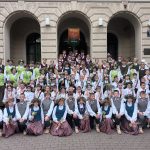 XIII Latvijas Skolu jaunatnes skolēnu dziesmu un deju svētki 