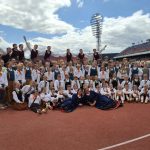XIII Latvijas Skolu jaunatnes skolēnu dziesmu un deju svētki 
