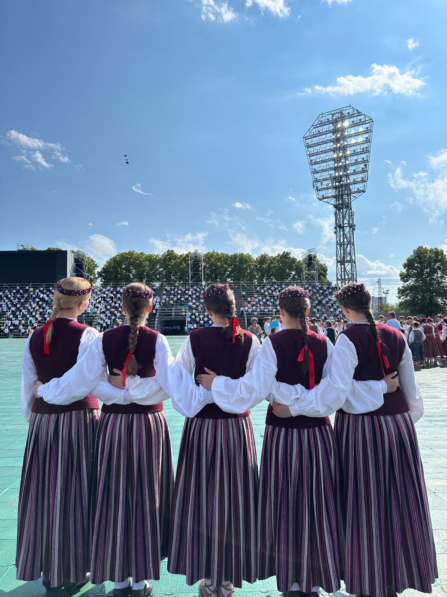 XIII Latvijas Skolu jaunatnes skolēnu dziesmu un deju svētki
