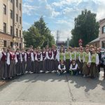 XIII Latvijas Skolu jaunatnes skolēnu dziesmu un deju svētki 