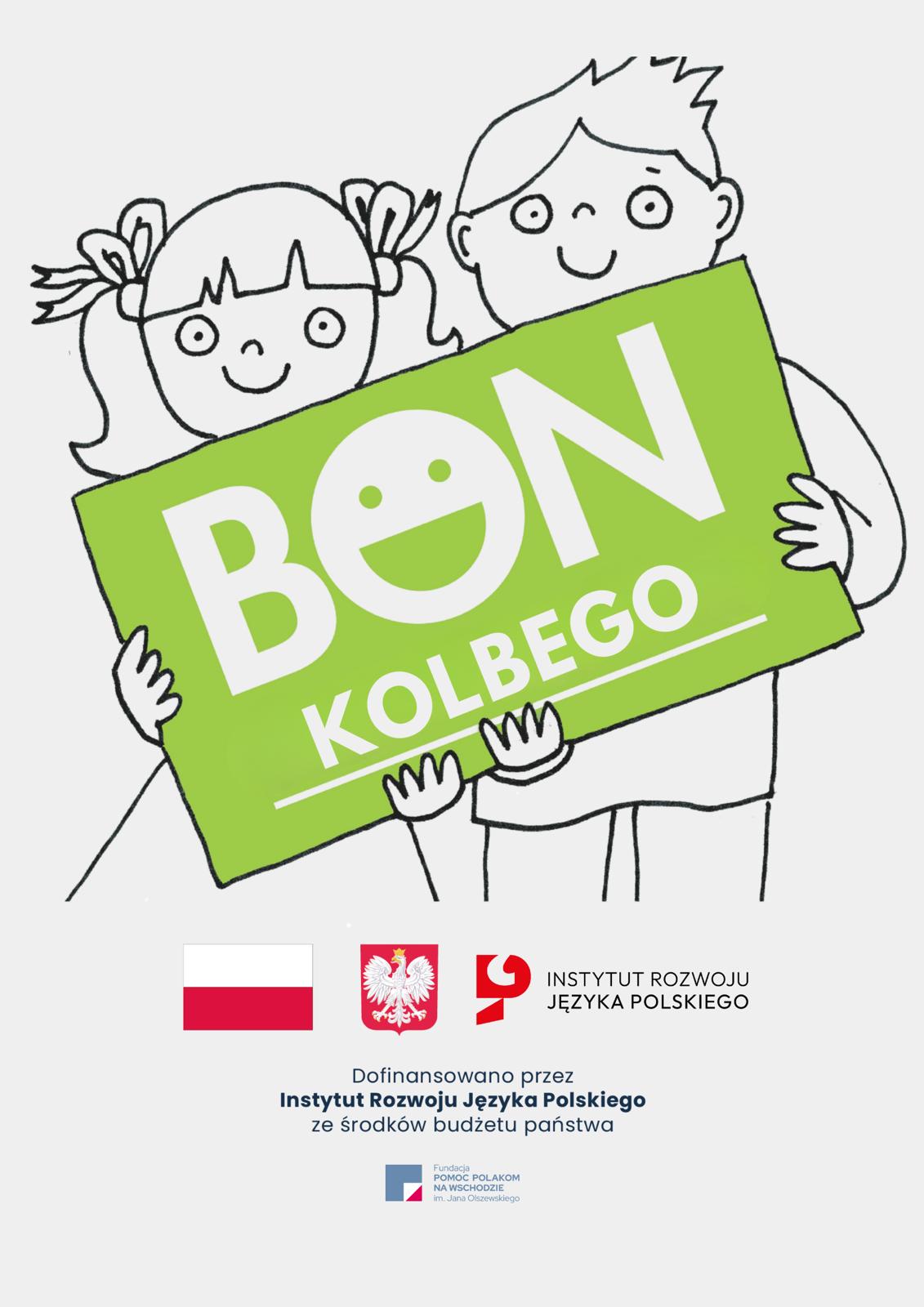 Bon Kolbego dla pierwszaków i przedszkolaków 2025