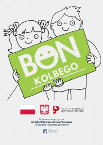 Bon Kolbego dla pierwszaków i przedszkolaków 2025